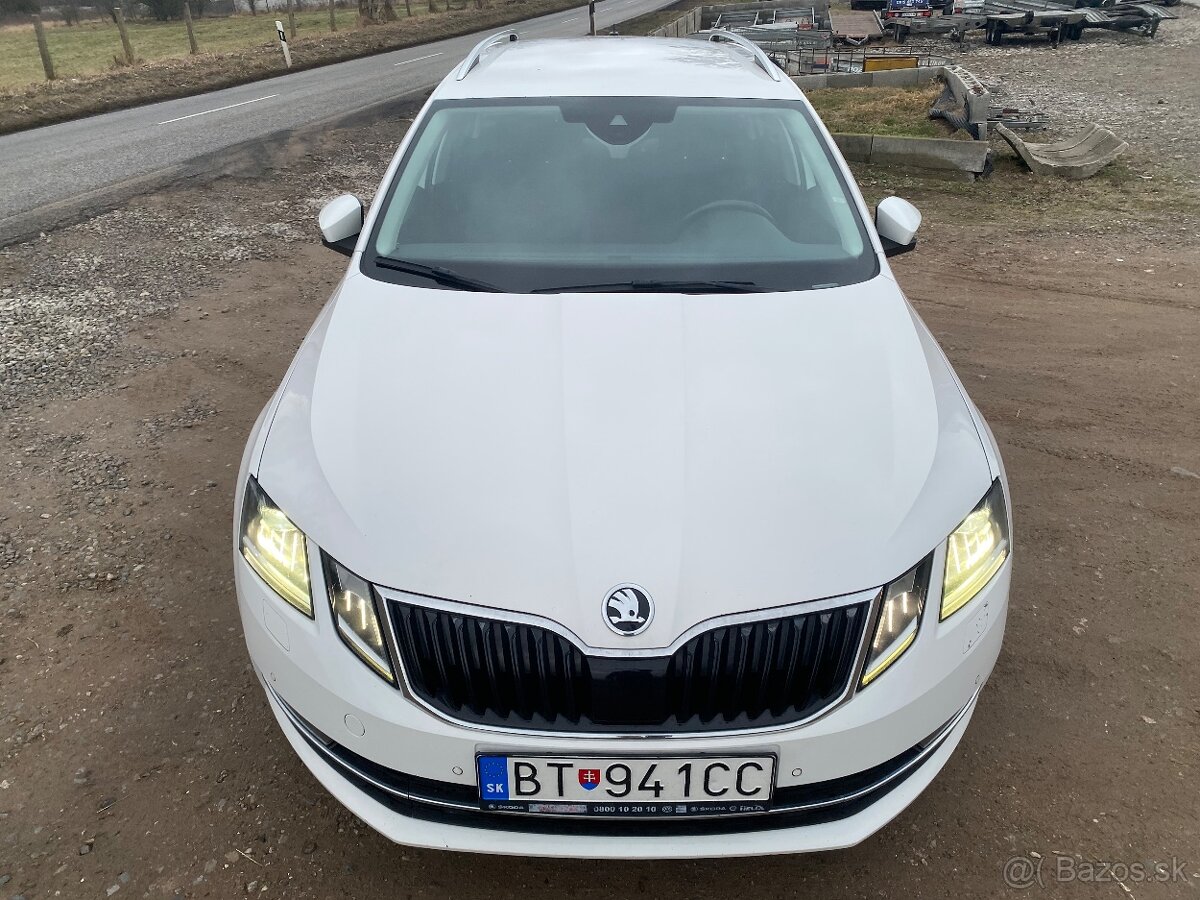 Predám Škoda octávia 1,6 tdi,85 kw,rv 2020 - 3