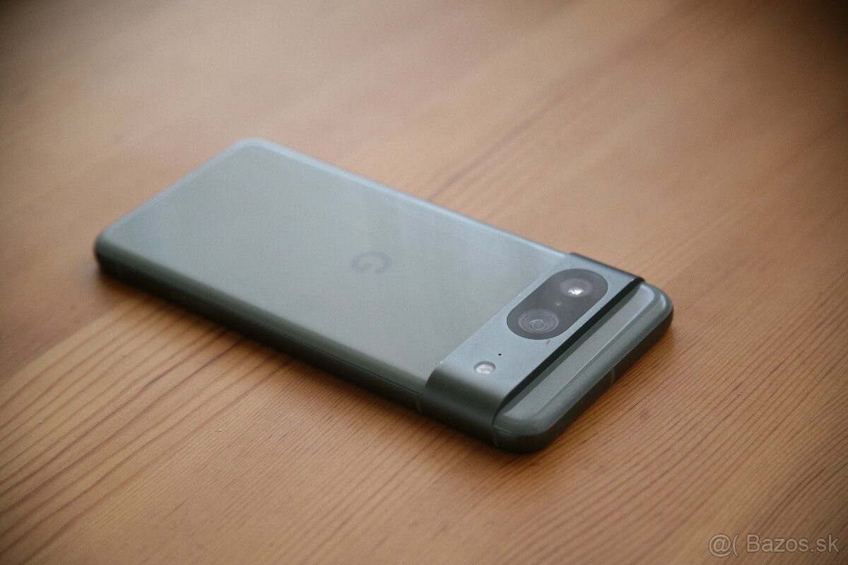 Google Pixel 8 hazel 256GB Android 16/ GrapheneOS TOP - 3
