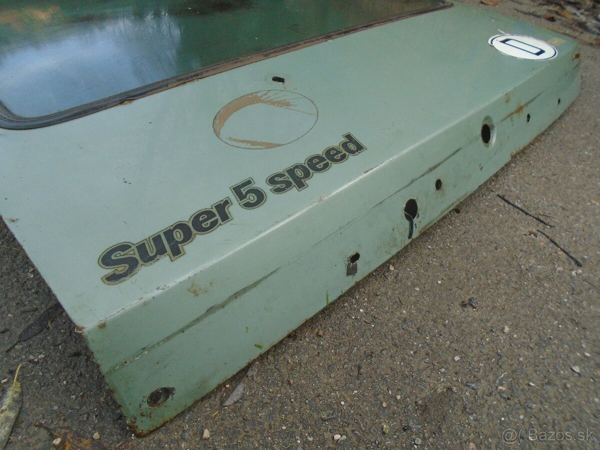 Fiat 127 MK3 špecial, super, šport - 3