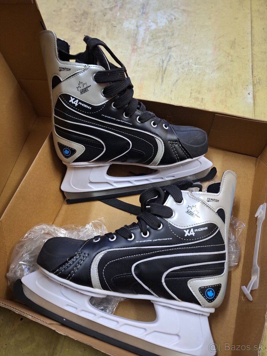 Korčule na ľad - 3