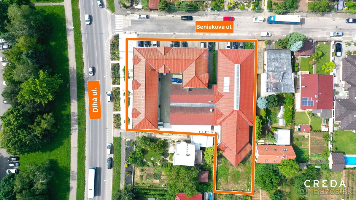 CREDA | predaj objekt s nájomníkmi , Nitra - 3