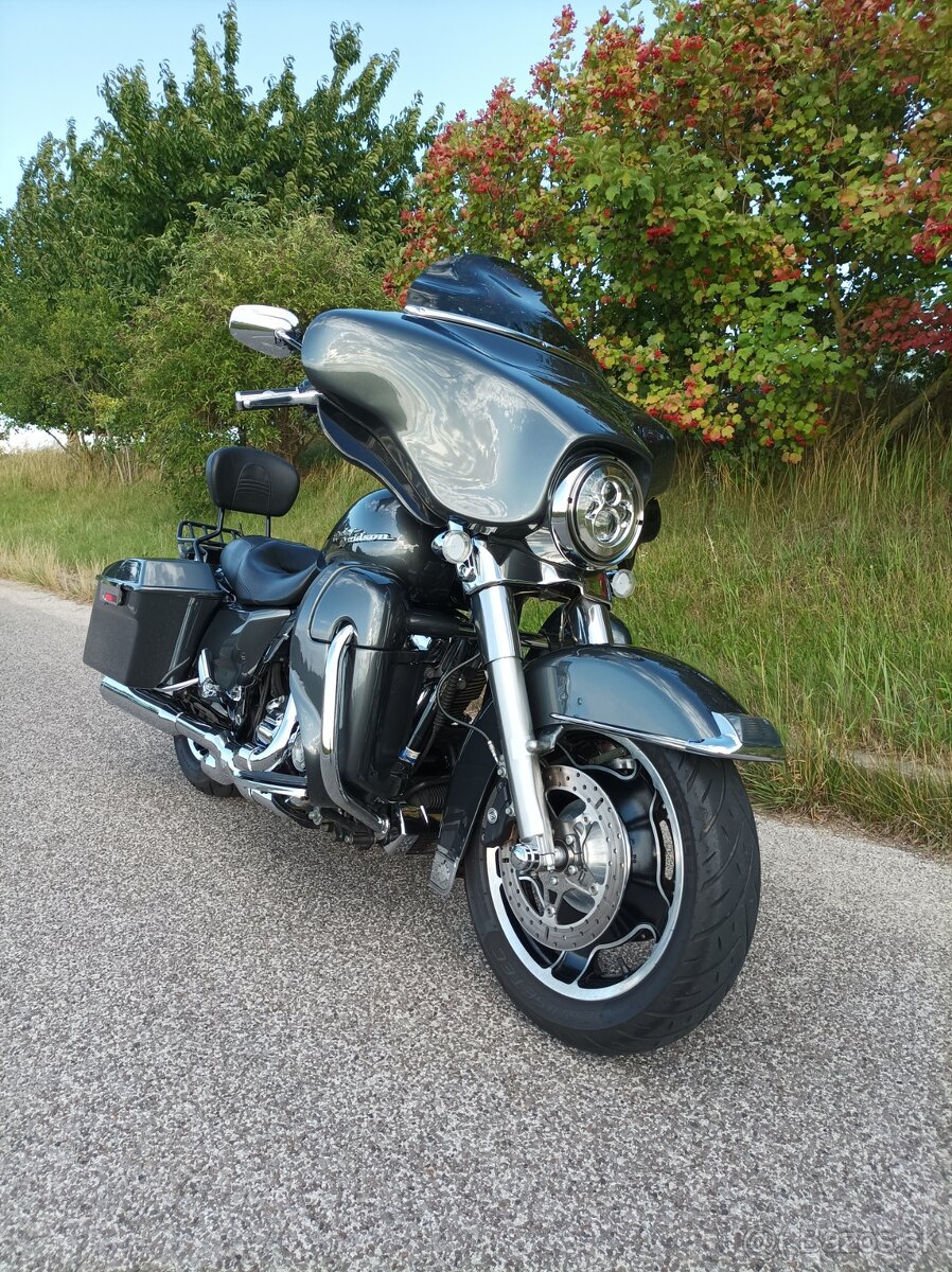 Harley davidson Electra glide - 3