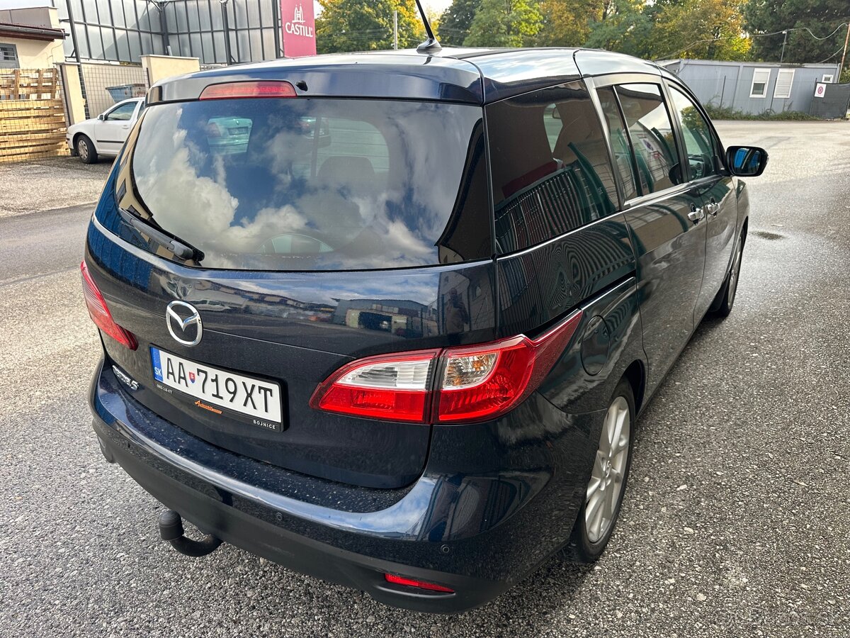Mazda 5 - 3