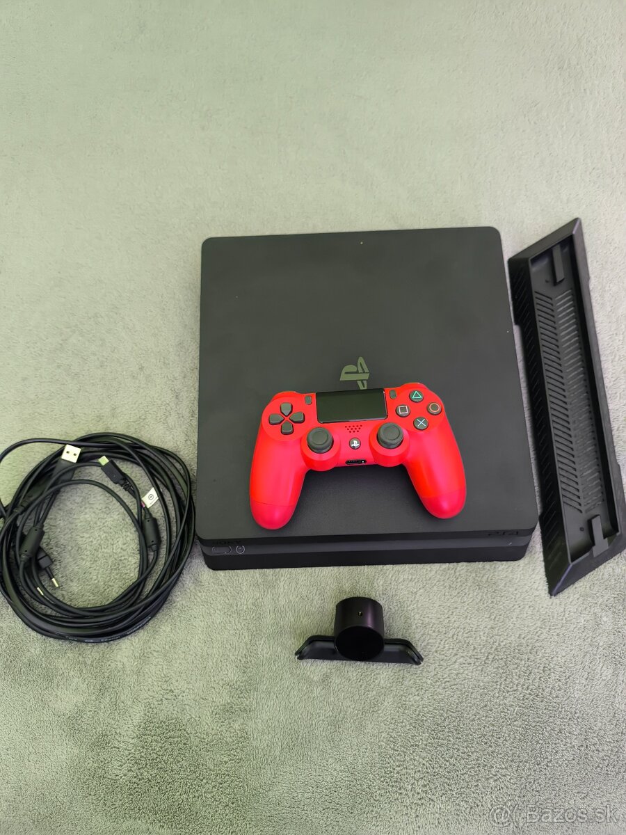 Ps4 slim 1TB - 3