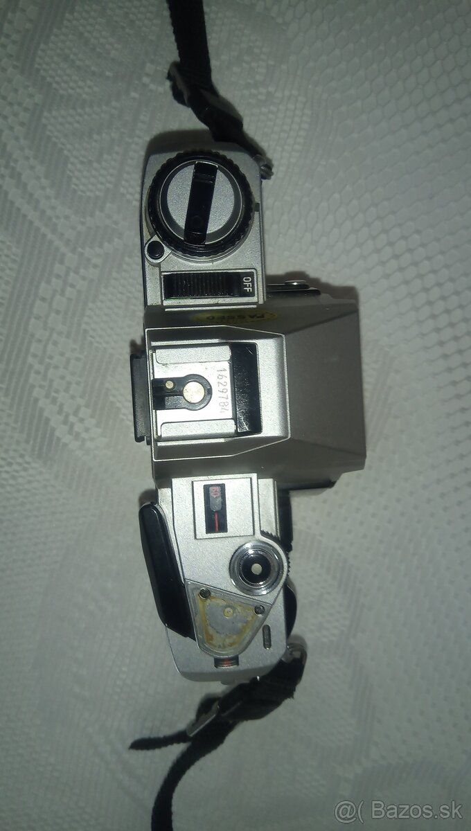 Minolta x-370 + príslušenstvo - 3