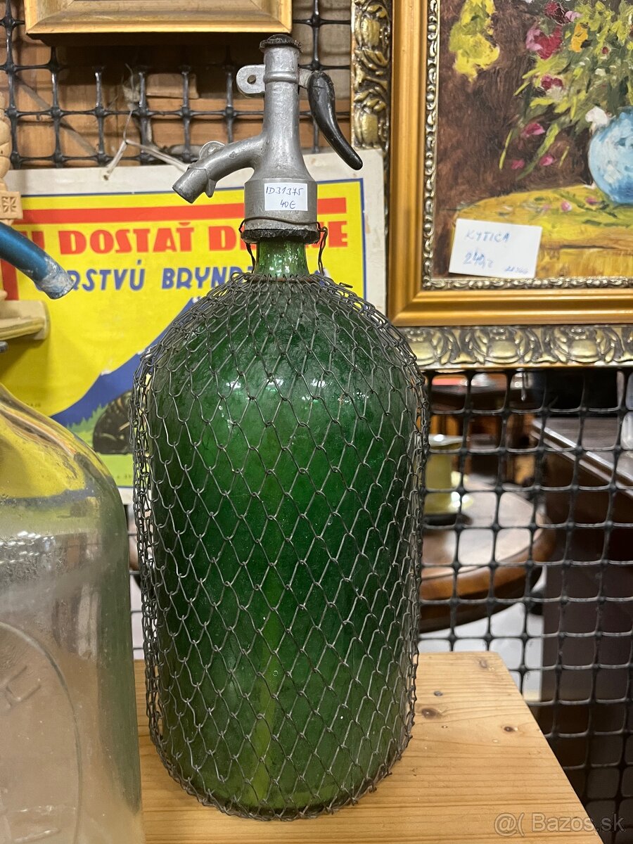 Sifonové fľaše - 3