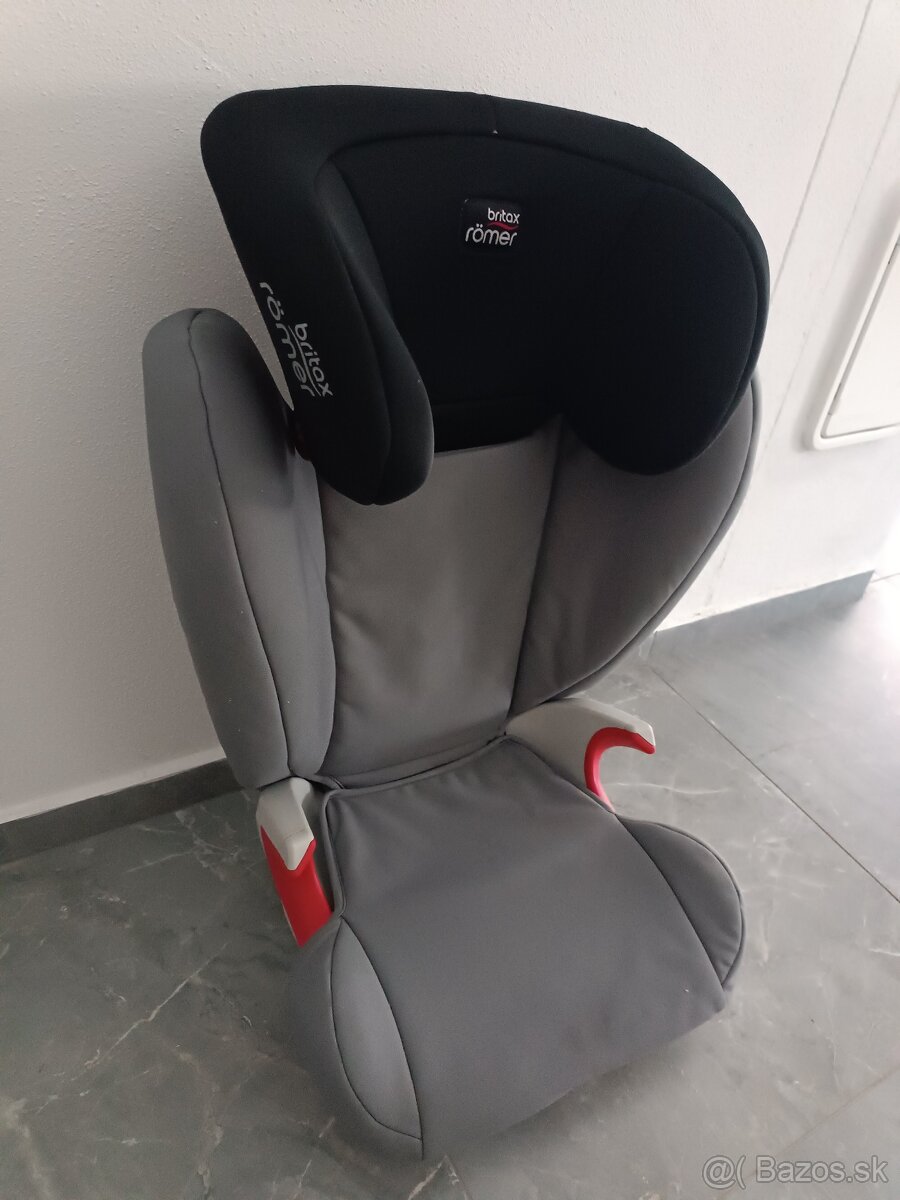 Britax Romer autosedačka - 3