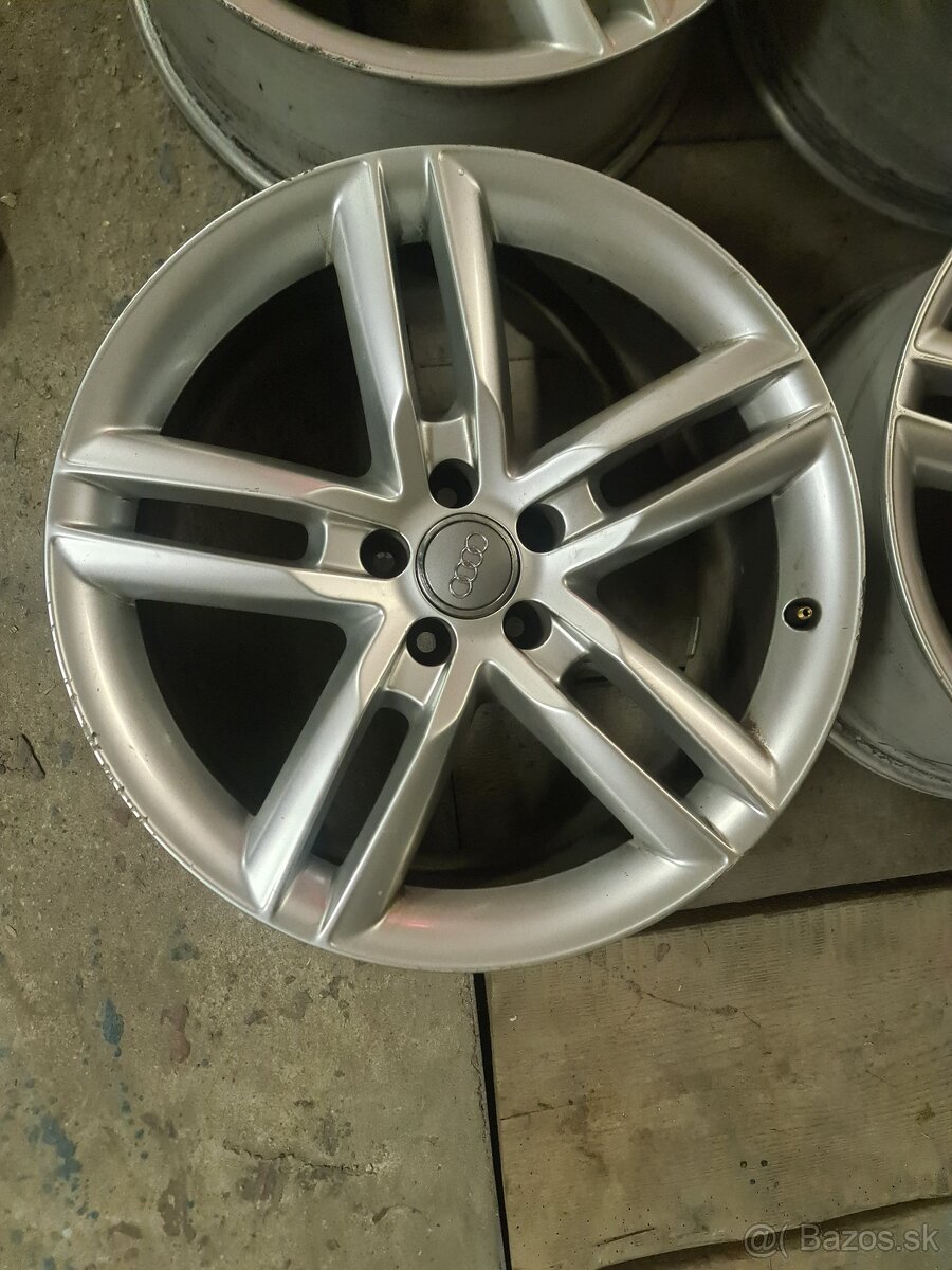 AUDI A8 4H original kolesa R19 - 3