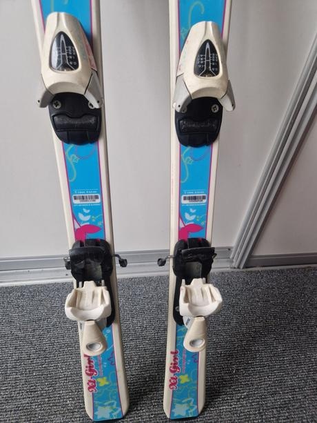 Lyže TecnoPro, 110 cm - 3