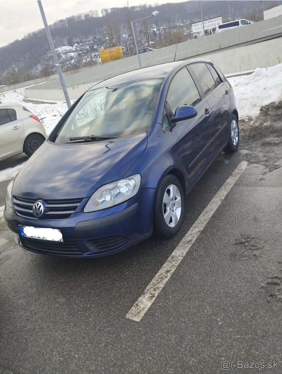 Golf 5 plus 1.9tdi 77kw - 3