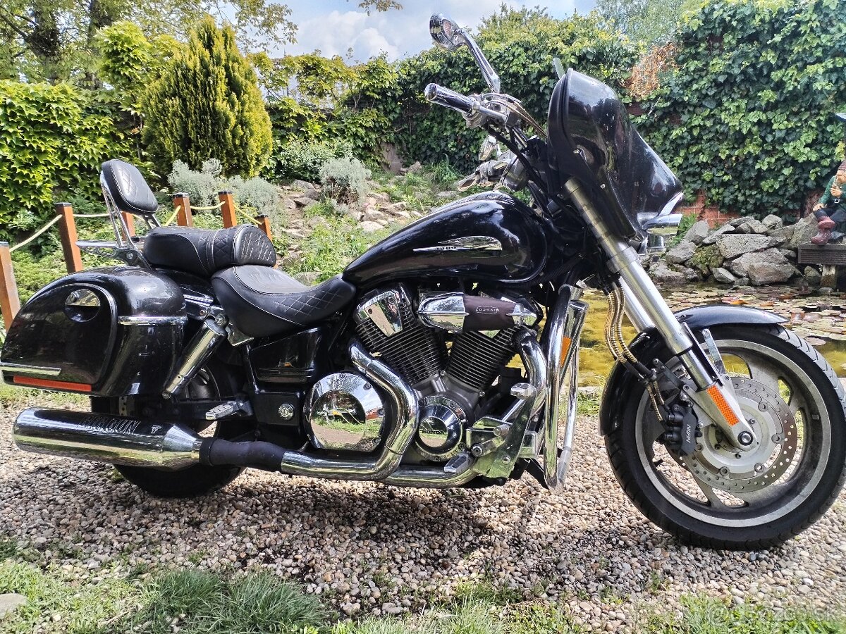HONDA VTX 1800 - 3