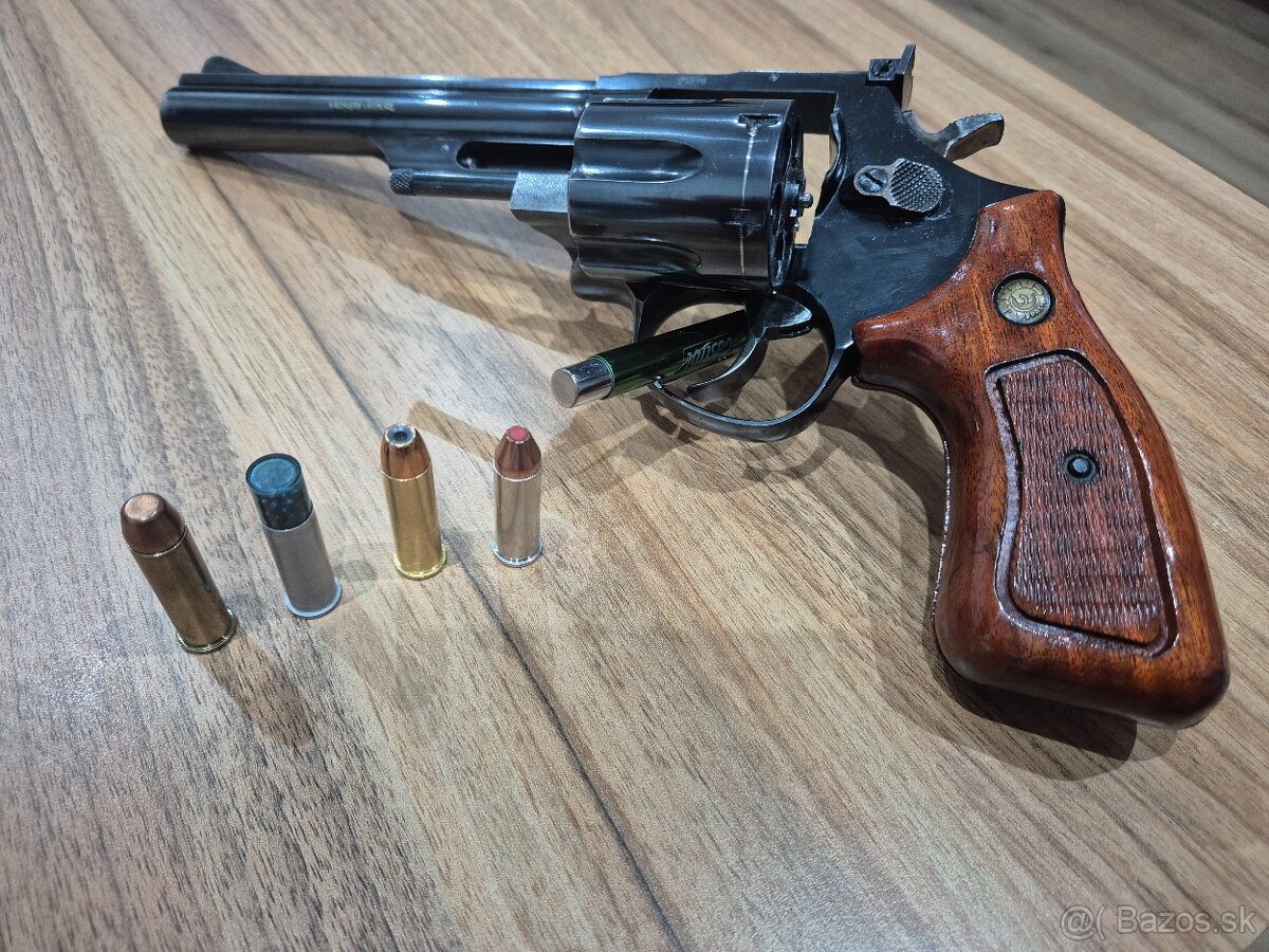 Taurus Brasil 356 magnum - 3