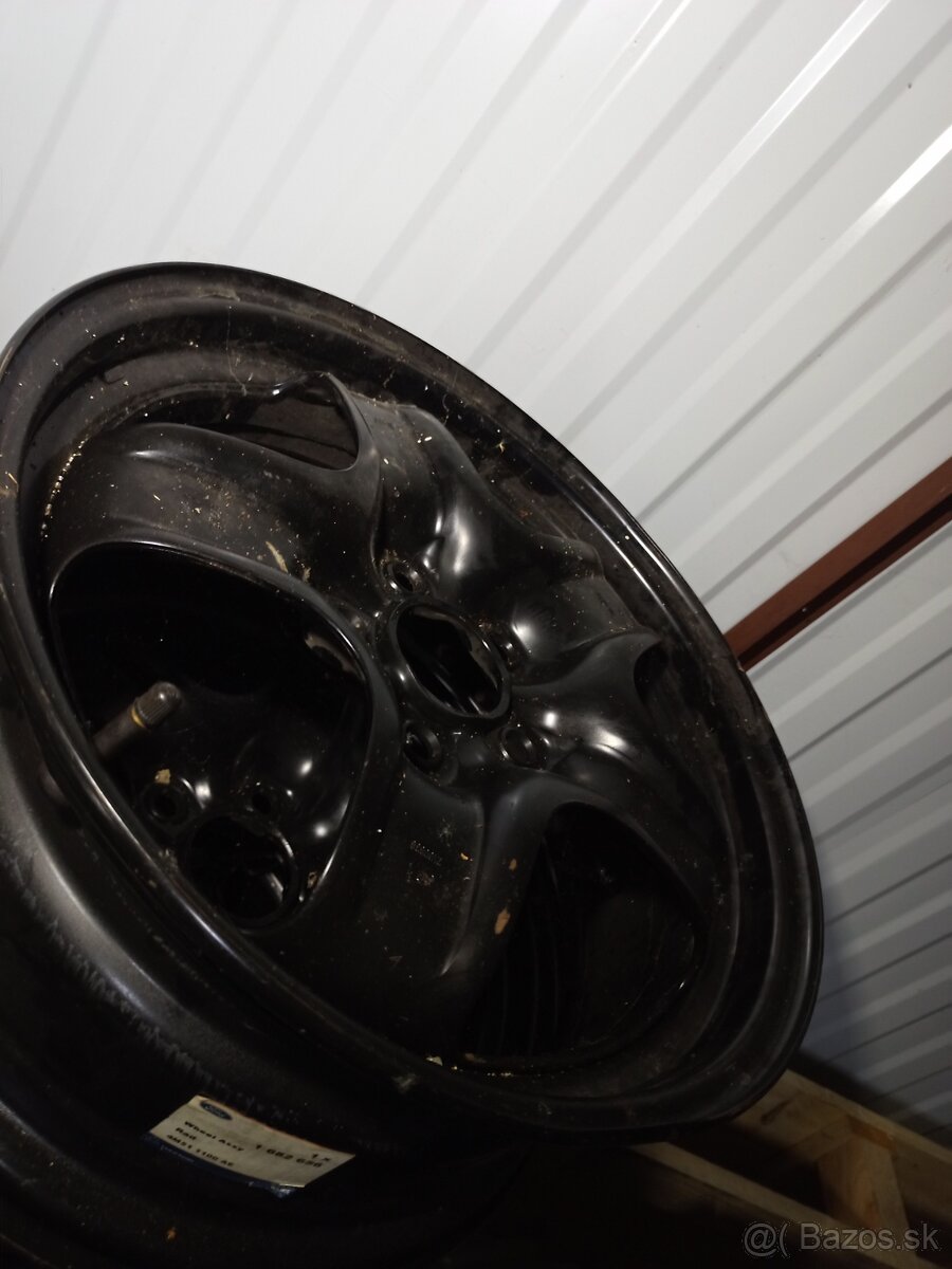 Predám sadu diskou Ford 5x108r16 - 3