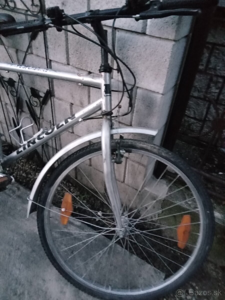 Horský bicykel Lincoln - 3