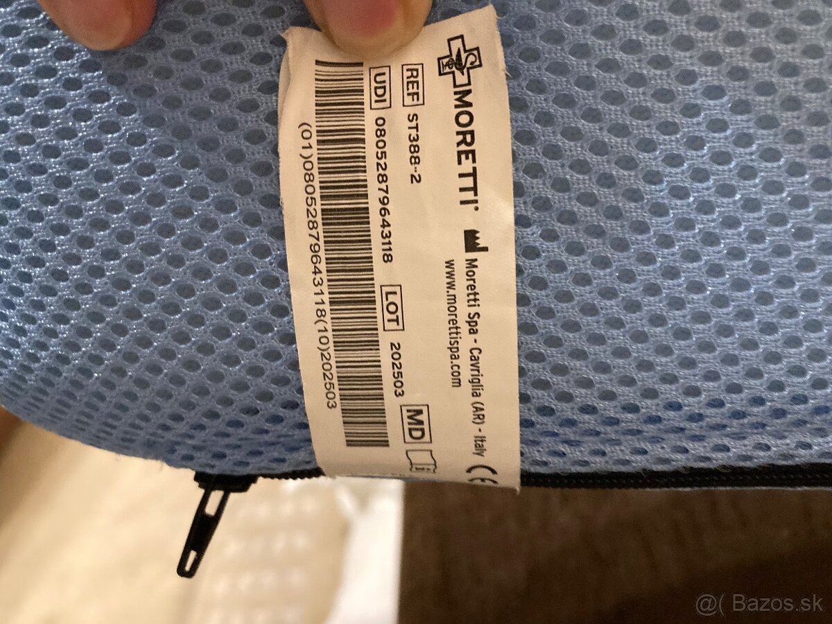 Opierka chrbta na sedenie - 3