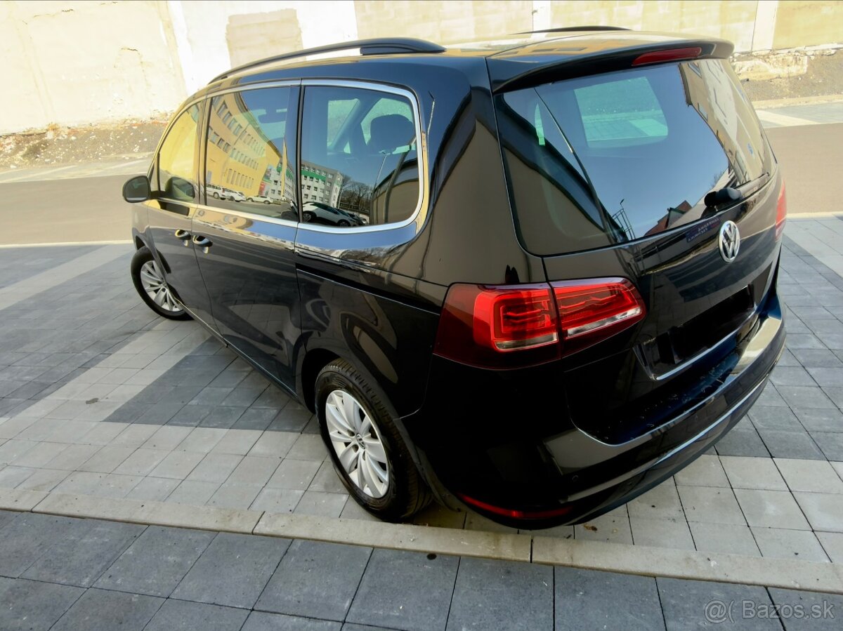 Volkwagen Sharan 2.0TDI FACELIFT 2016 - 3