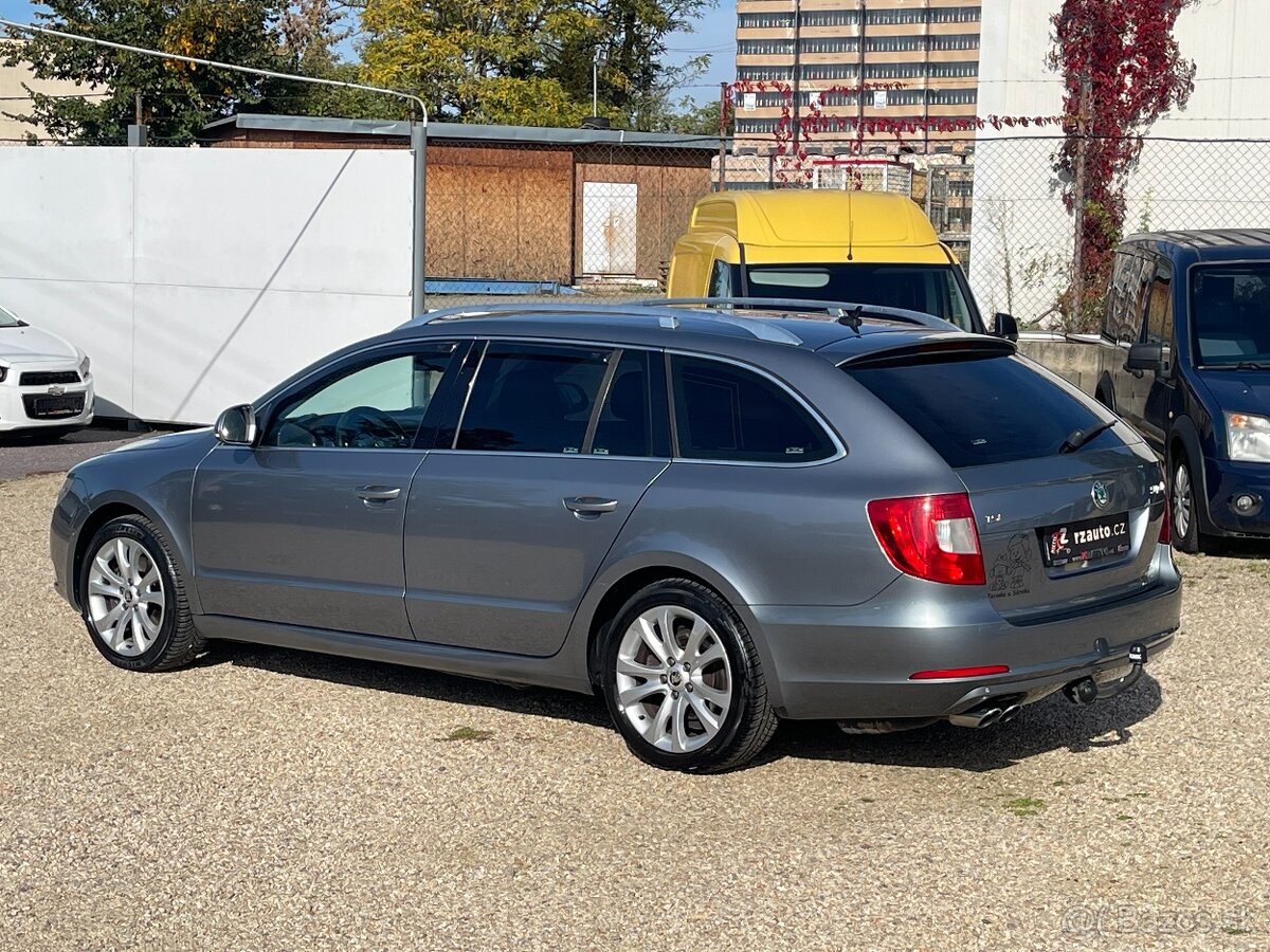 Škoda Superb, 1.8TSi 118kW - 3