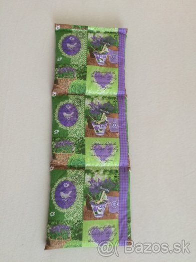 Ohrievaci vankusik, suche teplo - 3