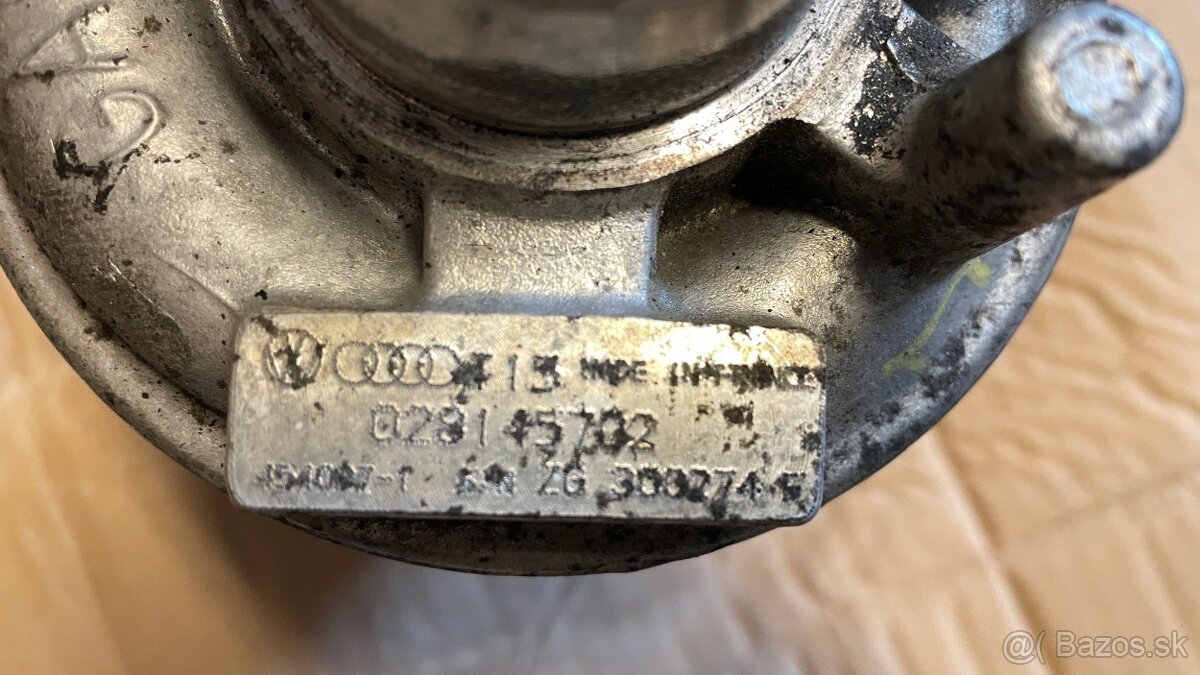 Turbo Garrett T15 028145702 - 3