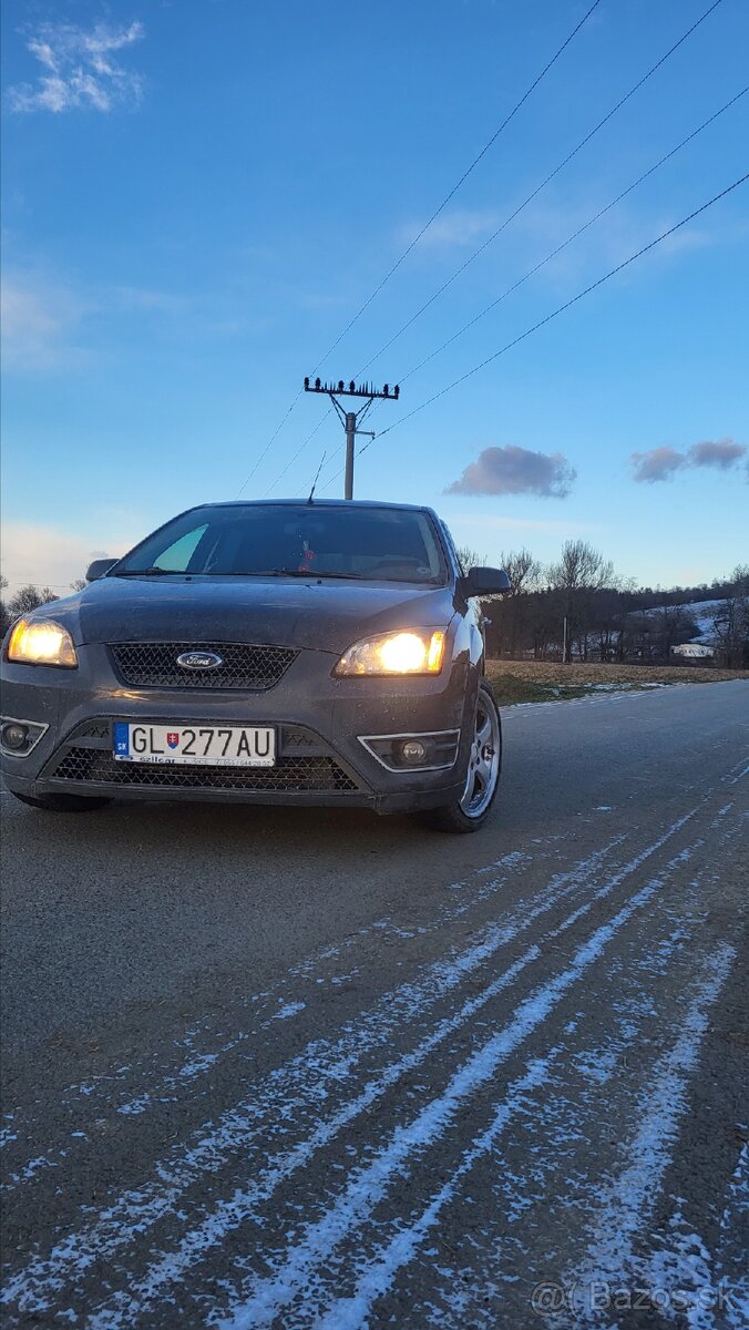 Predám vymením ford focus mk2 predfacelift - 3