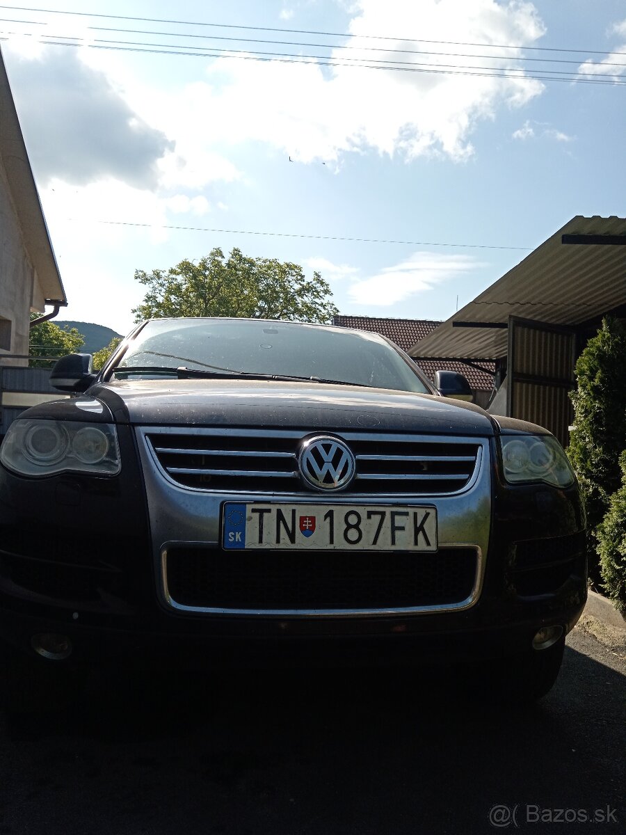Volkswagen Touareg - 3