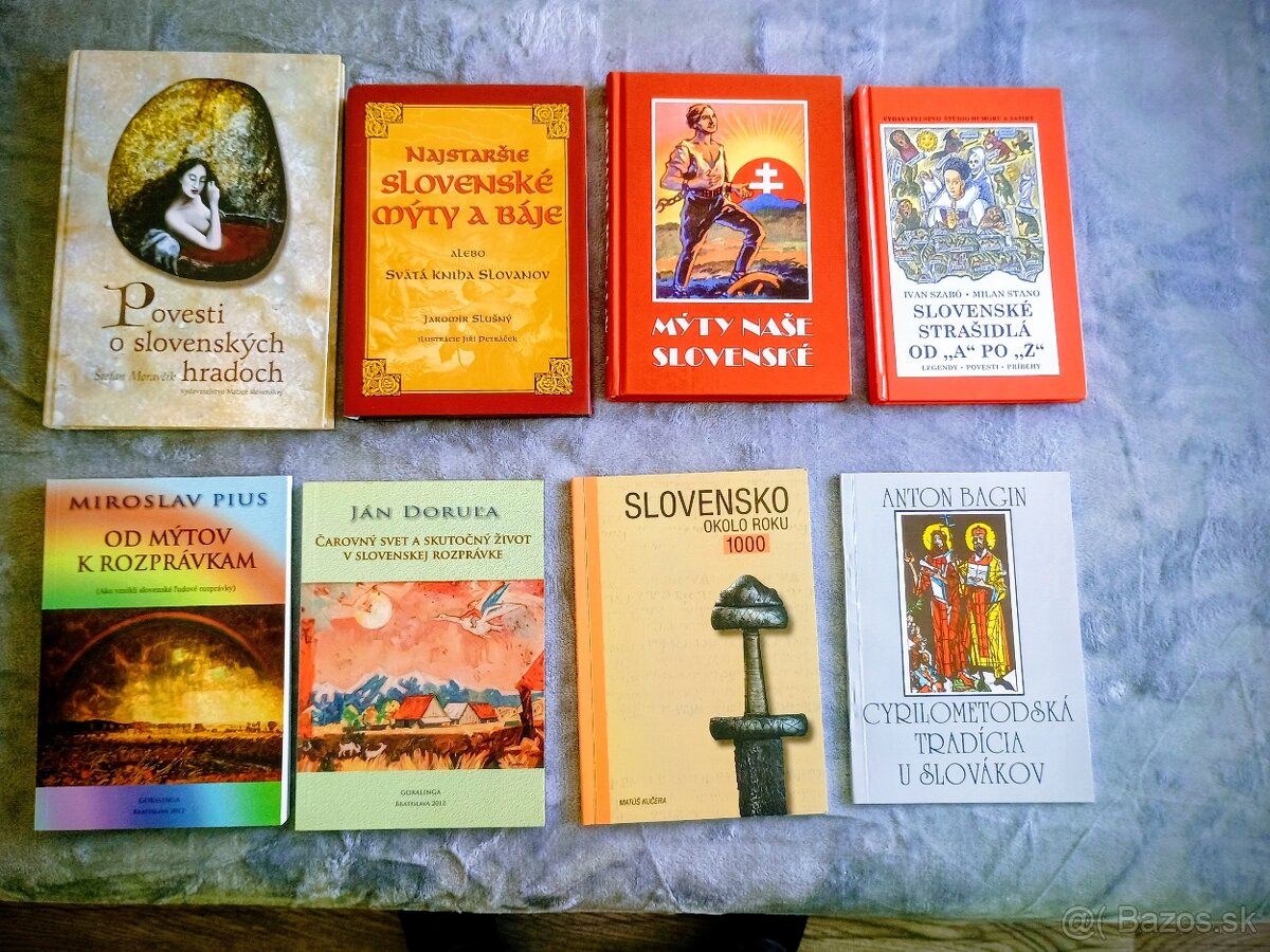 Slovensko-Slovania - 3