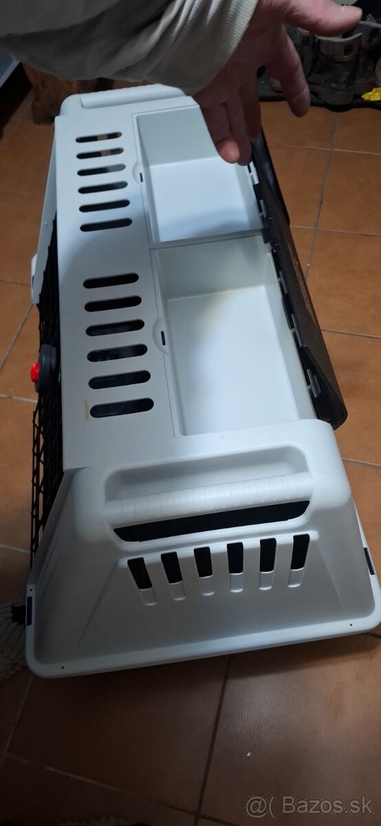 PREVOZNA KLIETKA - 3