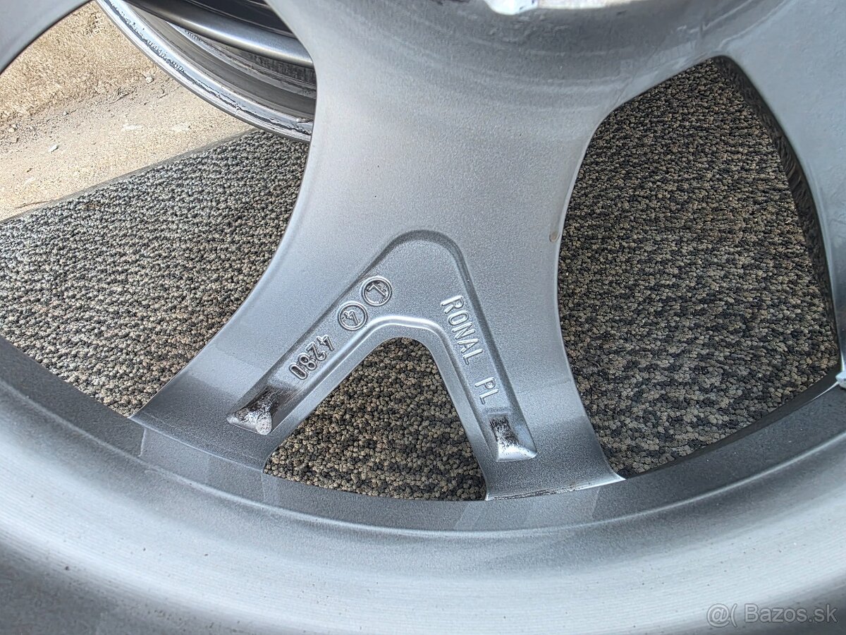 5X112 R19 ALU BMW (5,6,7,X5,X6) - 3