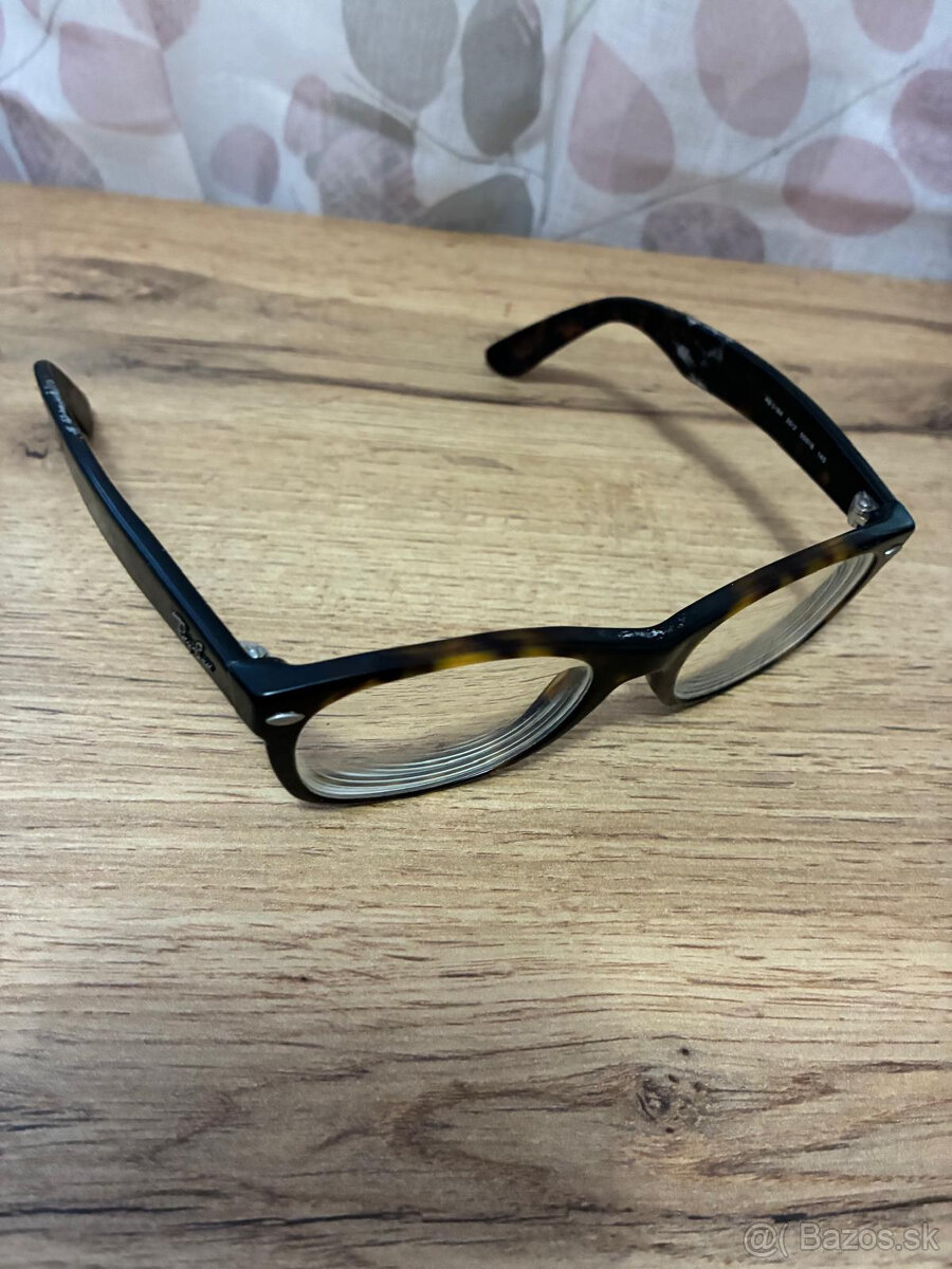Predám rám na dioptrické okuliare Ray-Ban - 3