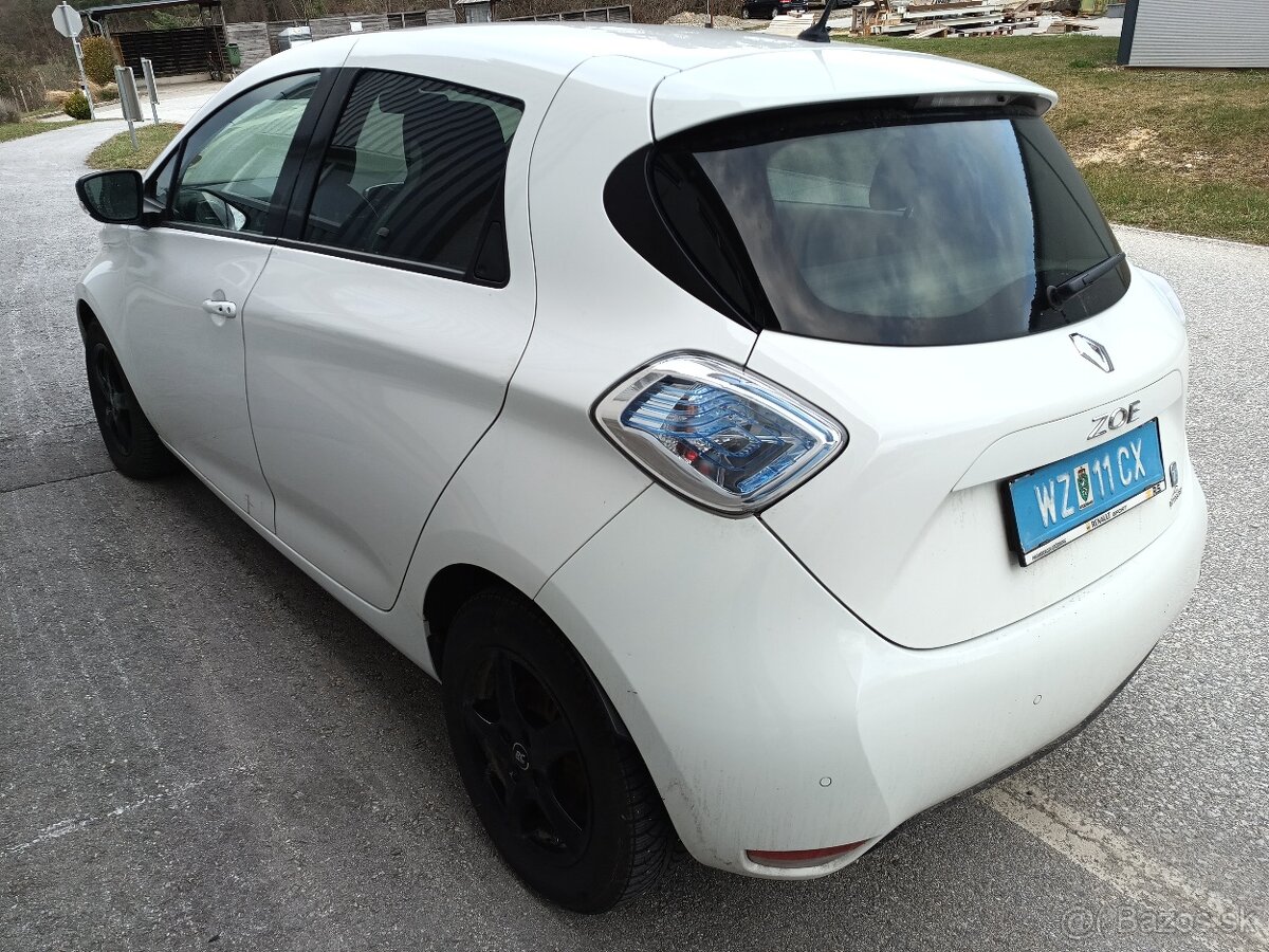 Renault ZOE 43kw full electro - 3