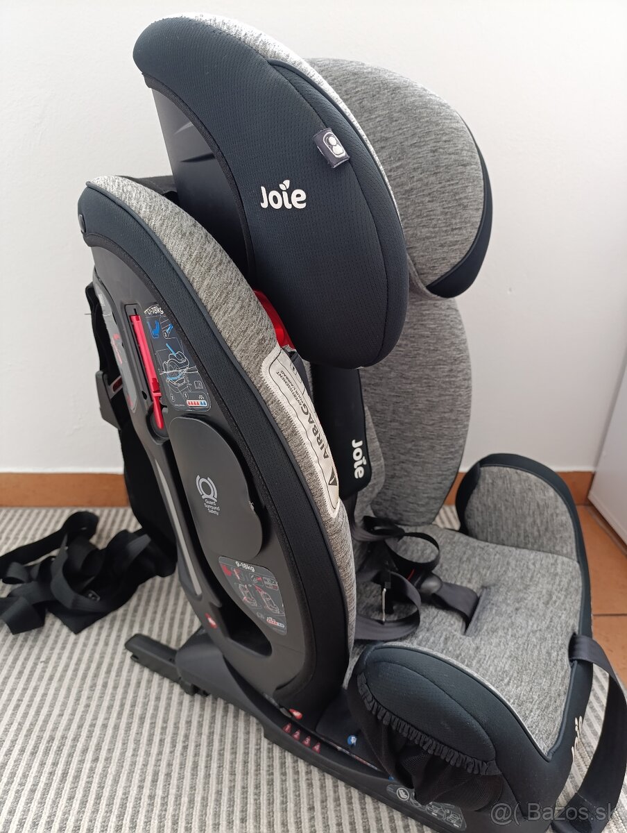 Predám autosedačku Joie Every Stage Fx - 3