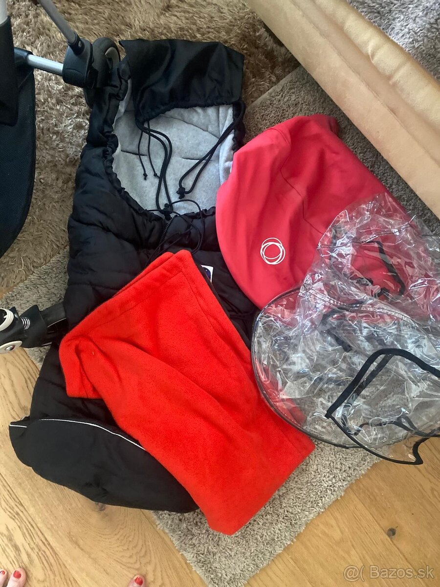 BUGABOO BEE s príslušenstvom - 3