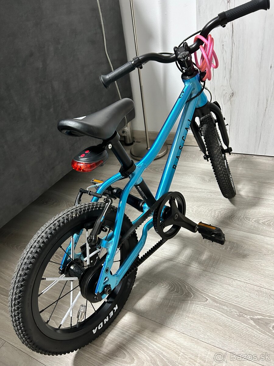 RASCAL 14 r.v. 2022 - detský bicykel - 3