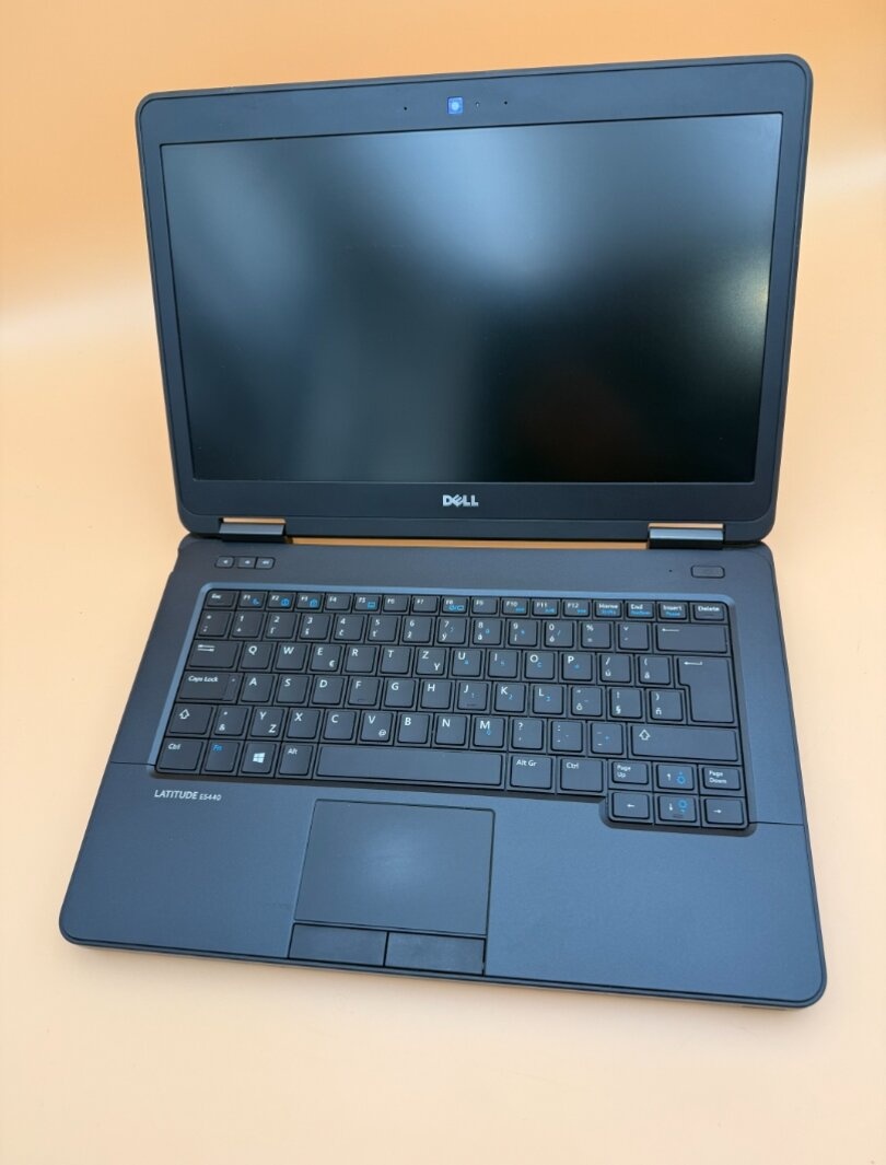 Dell Latitude E5440 / i5 / 8GB RAM / 256GB SSD / NVIDIA - 3