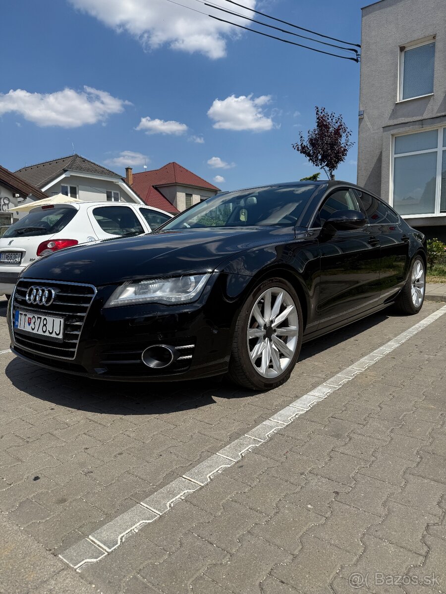 Audi a7 - 3