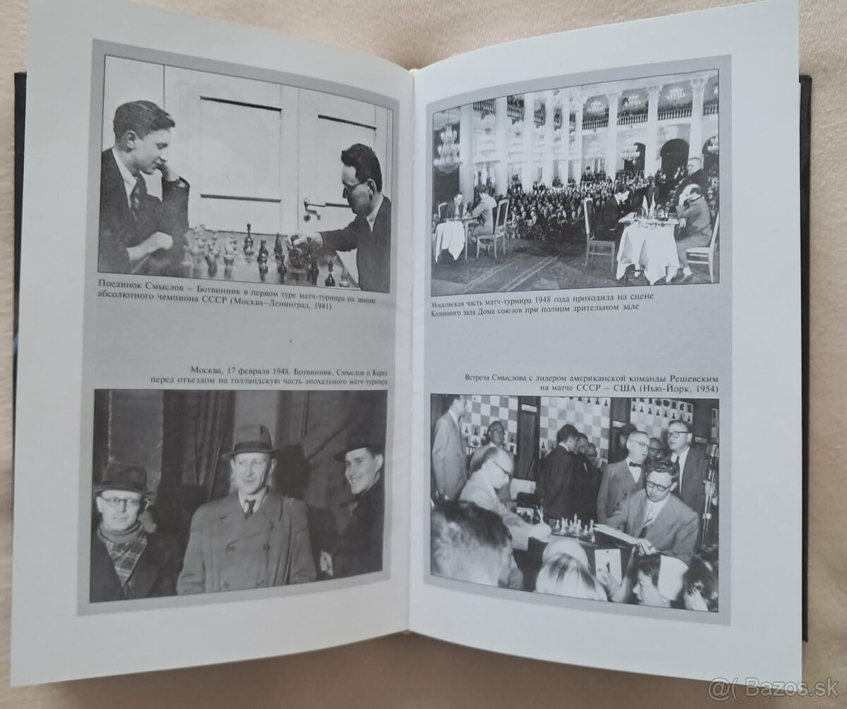 Šachová literatúra - 3