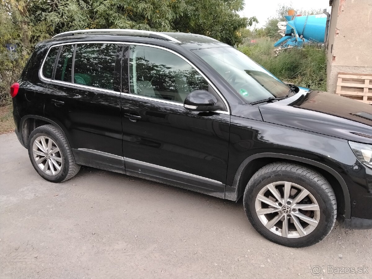 Predám vw tiguan 1.4tsi 4motion - 3