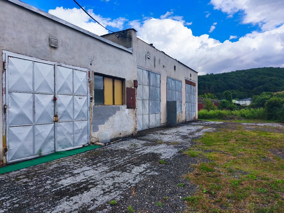 2 x garáž - 64 m2 - Veľký Šariš - 3