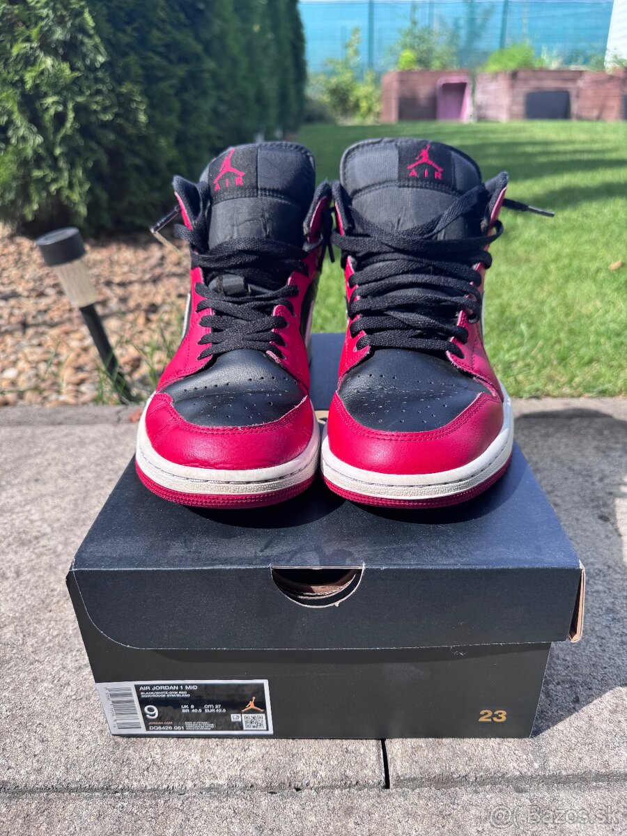 Air Jordan 1 Mid - 3