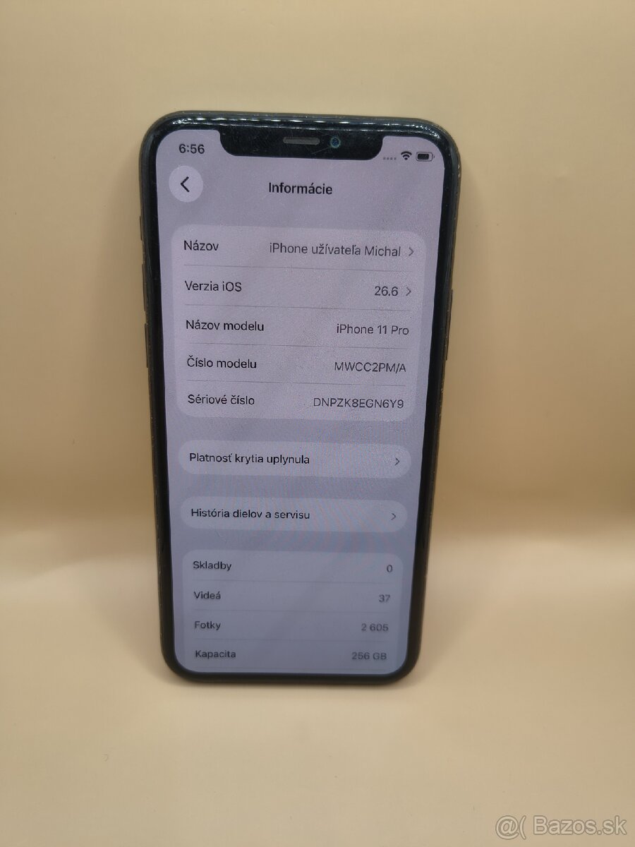 Iphone 11 Pro 256 GB - 3