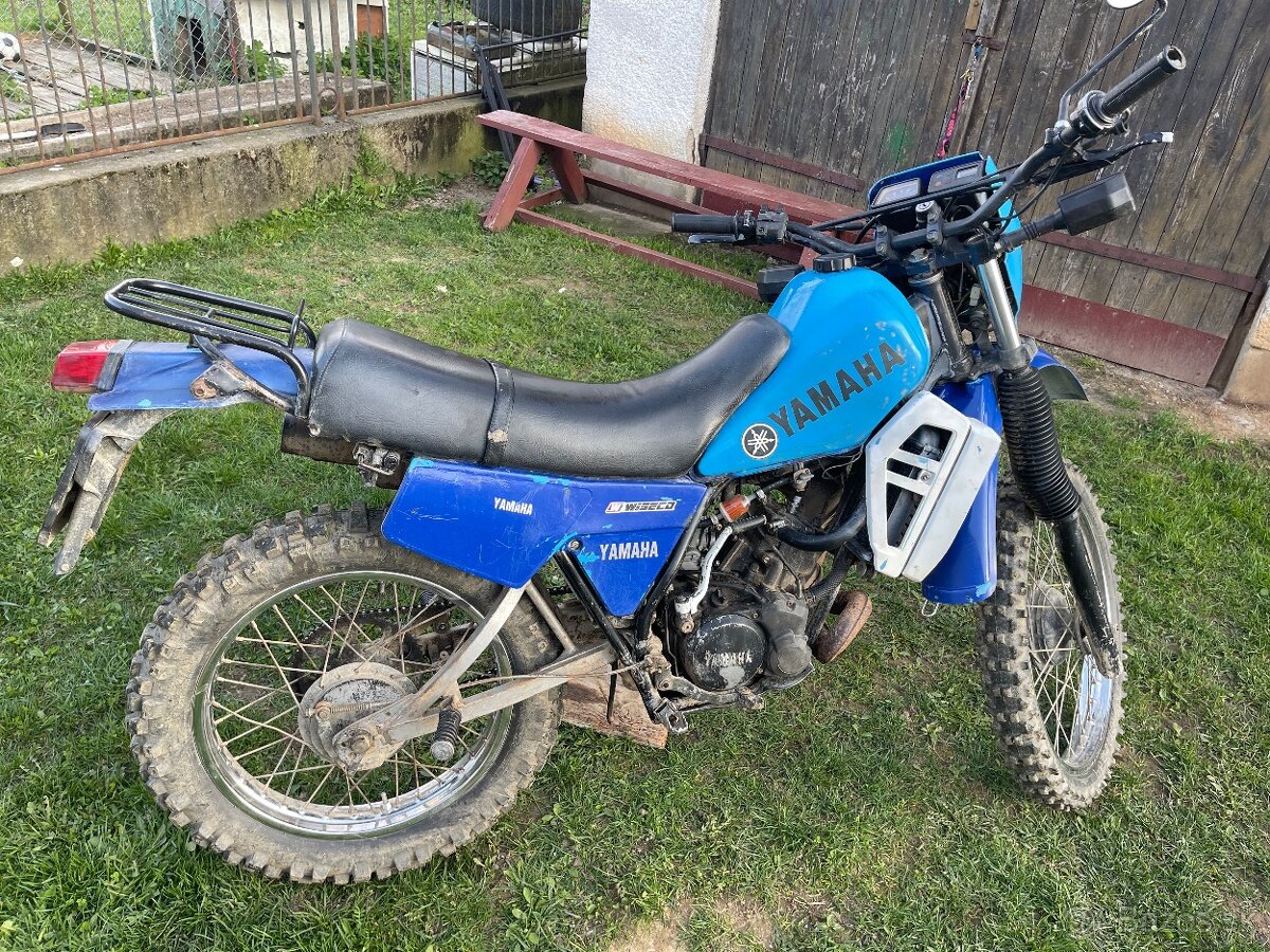 Yamaha DT 125