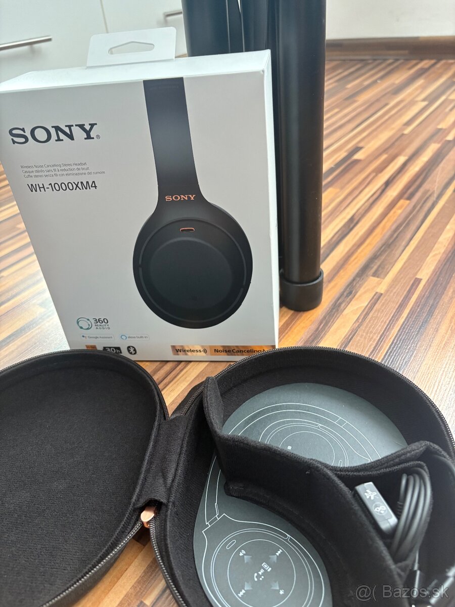 SONY WH-1000XM4 - 3