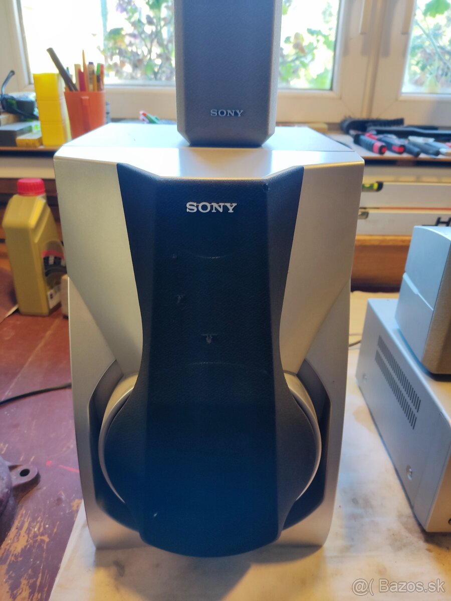 Sony STR-DE495P + SS-RX88 - 3