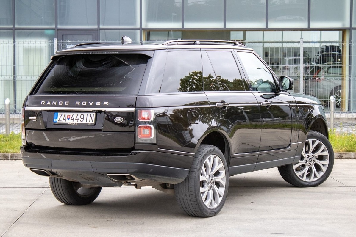 Land Rover Range Rover 2.0 PHEV Autobiography 4WD