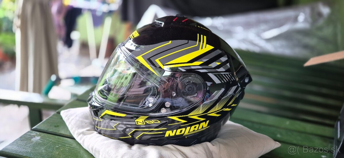 Prilba Nolan N80 - znížená cena - 3