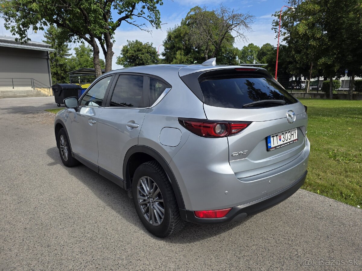 Mazda CX-5 2.2 Skyactiv-D150 Takumi A/T - 3