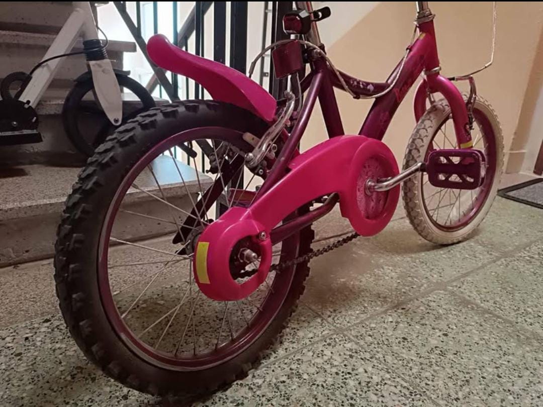 Detský bicykel - 3