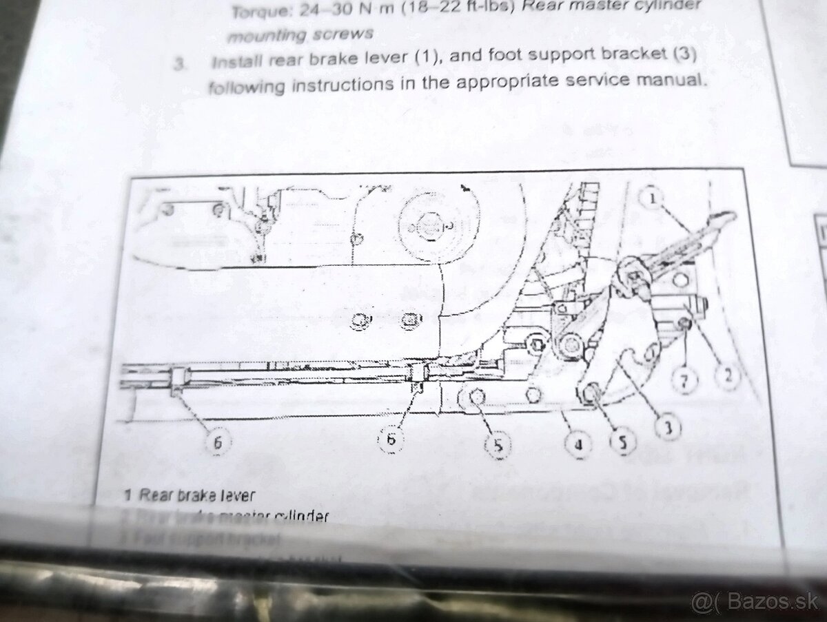 Harley Davidson softail od 2018 - 3
