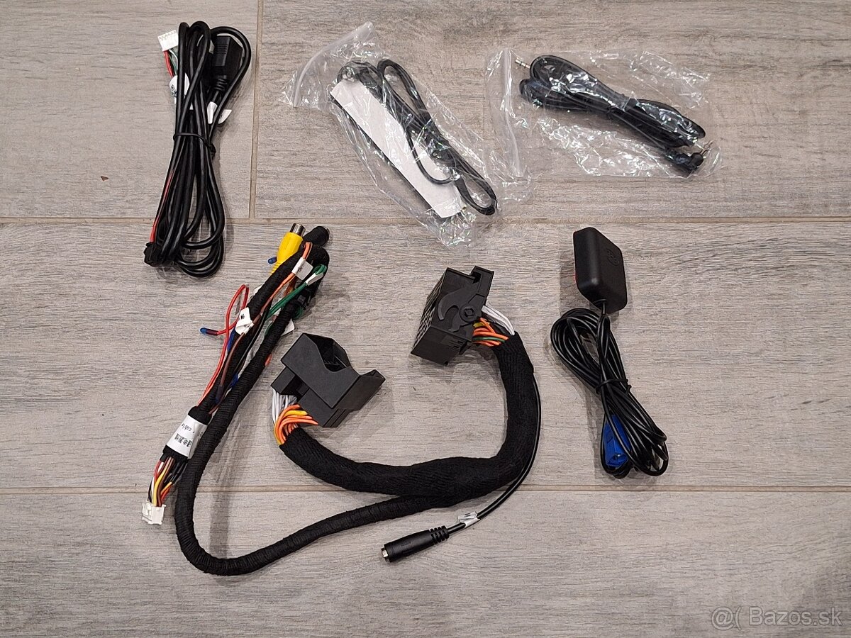 Autorádio Android BMW X5 X6 E70 E71 CIC 10.25" CarPlay - 3