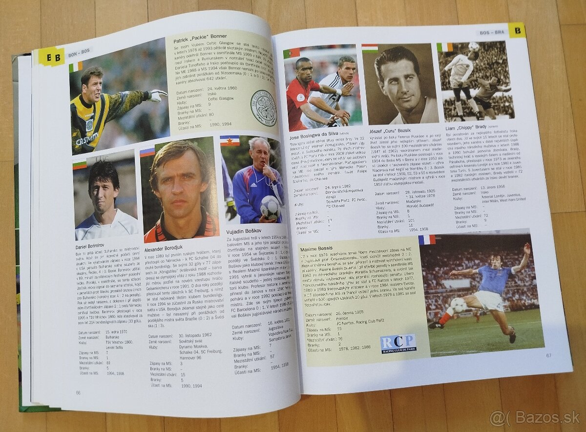 Kniha - Největší hvězdy fotbalu - 1000 naj. - 3